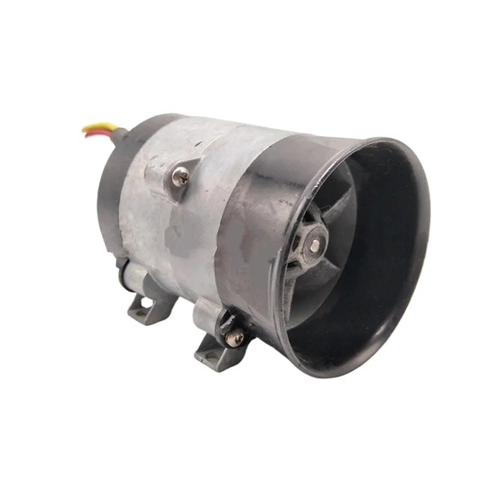 Turbocompresor Cargador Turbo potencia para coche, ventilador entrada aire Tan Boost, 12V, piezas automóvil universales