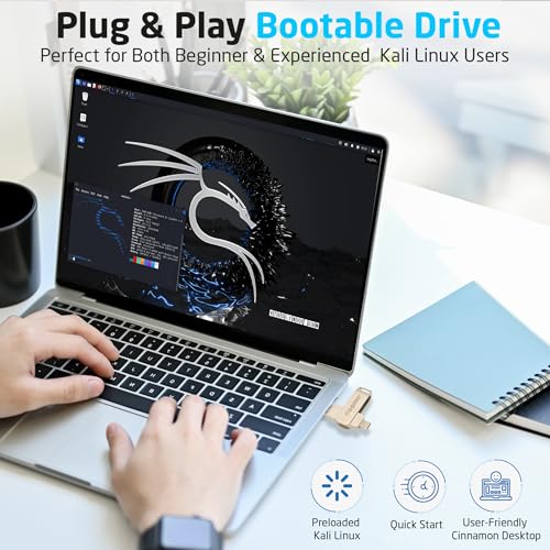 Kali Linux 2025.2 clé USB amorçable Beamo résout les erreurs de boot - 3
