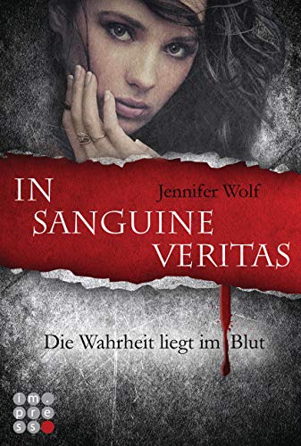 Die Sanguis-Trilogie 1: In...