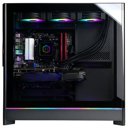 Image of CyberPowerPC Gaming PC AMD Ryzen 7 9800X3D, GeForce RTX 5080 16GB