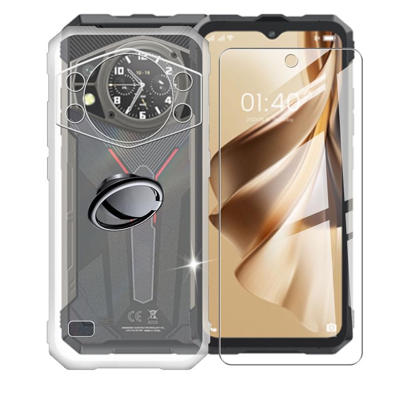 Amazon.com: for Cubot Kingkong AX Case, with [ 1 x Tempered Amazon.com: for Cubot Kingkong AX Case, with [ 1 x Tempered