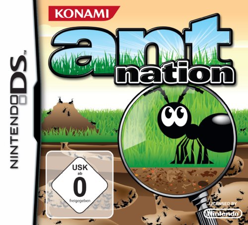 Ant Nation - [DS]