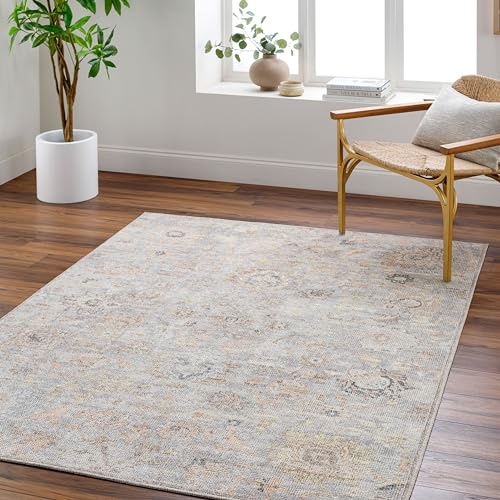 Tapete rectangular 7'10" x 10' Livabliss