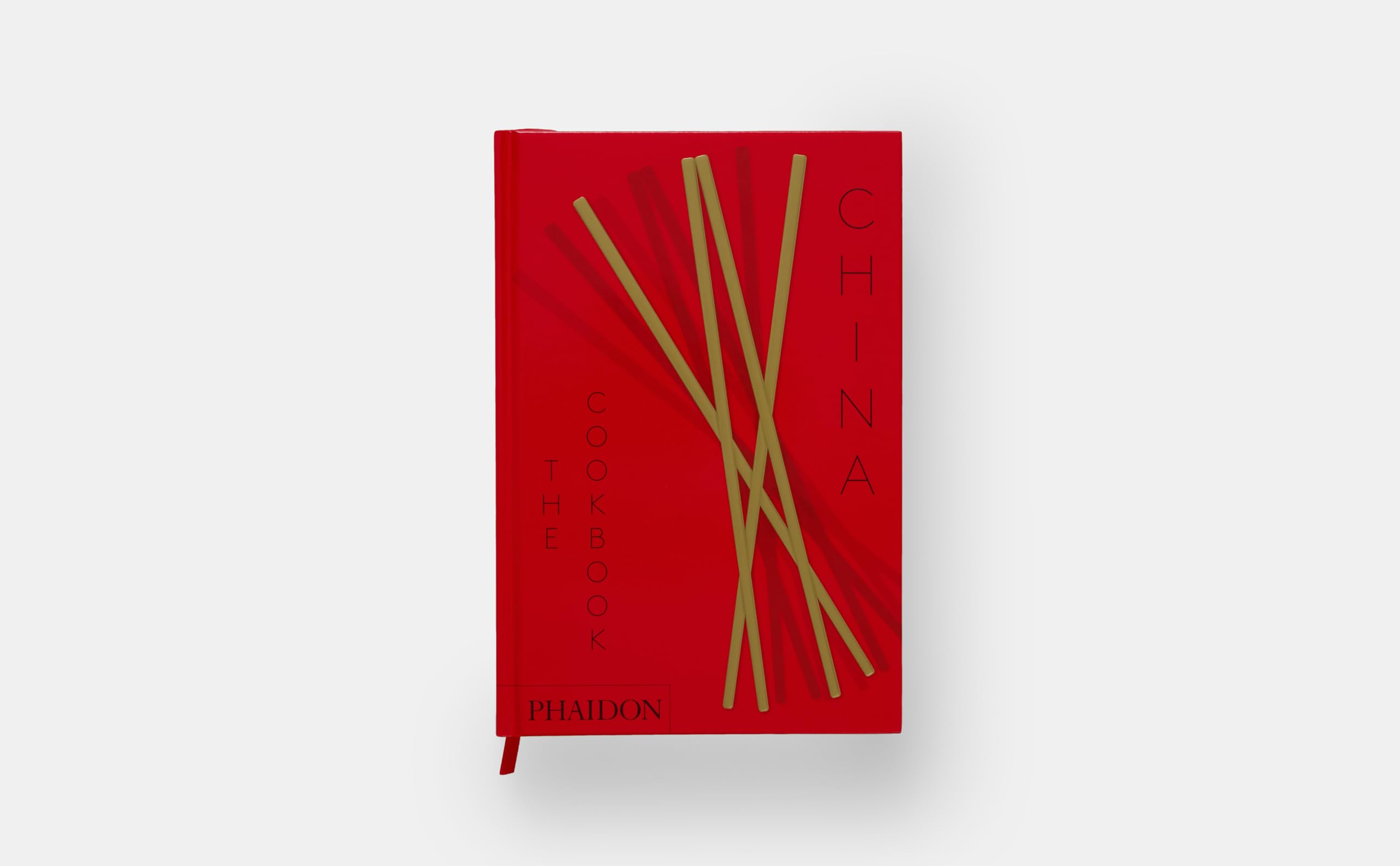 China. The Cookbook (FOOD-COOK)