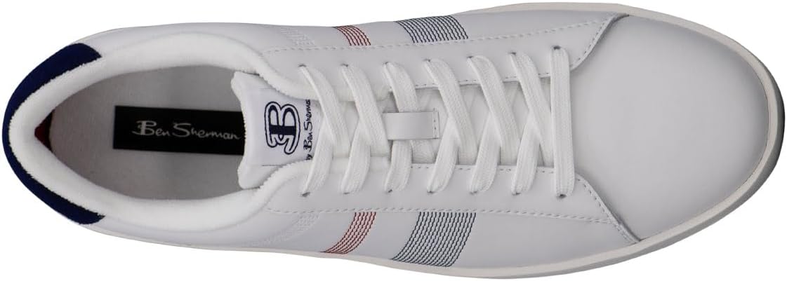 Ben Sherman Men's Bsmboxwl P Sneaker