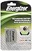 Energizer ENB-C10L Digital Replacement Battery NB-10L for Canon G1X, G15, SX-40 and SX-50 (Black)