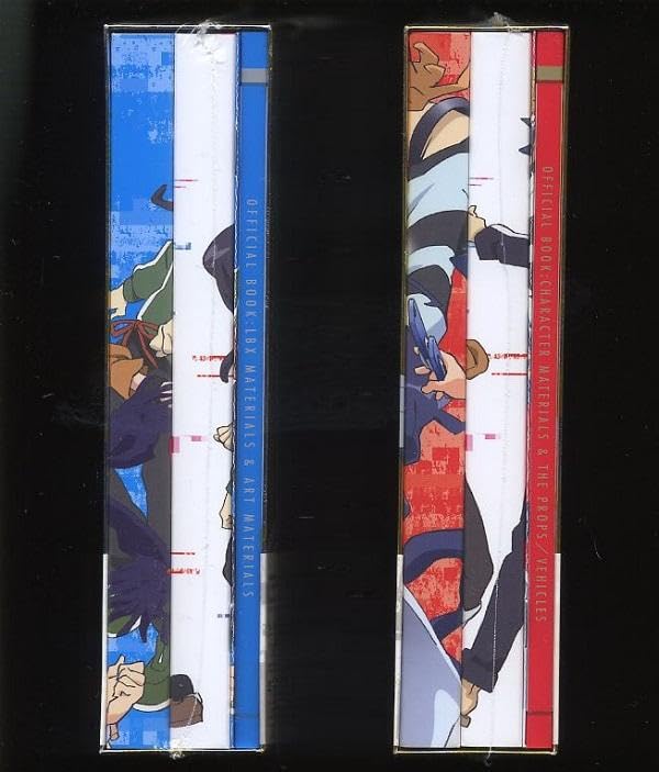 ダンボール戦機　DVD-BOX　上下巻セット ダンボール戦機DVD-BOX 上巻・下巻（仮）』発売！ | アニメイト