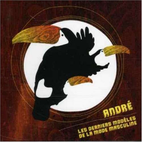 ANDRE [Audio CD] ANDRE (ROCK)