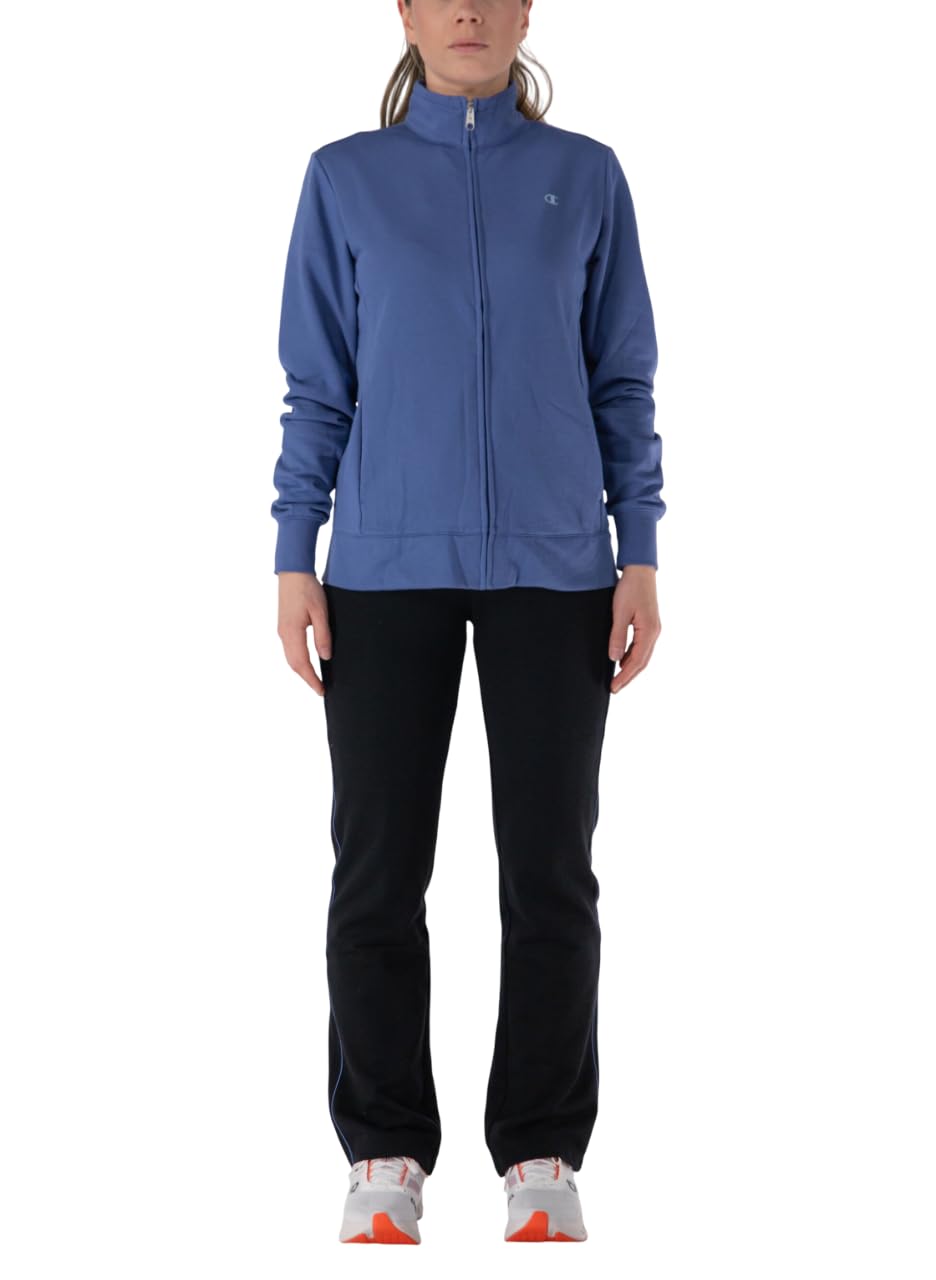 Champion Legacy W-Icons Full Zip Sweatsuit Tuta Donna