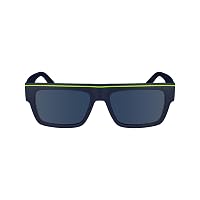 Calvin Klein Jeans Men's Sunglasses CKJ24603S/N - Blue with Lens