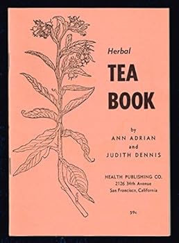 Paperback The Herbal Tea Book