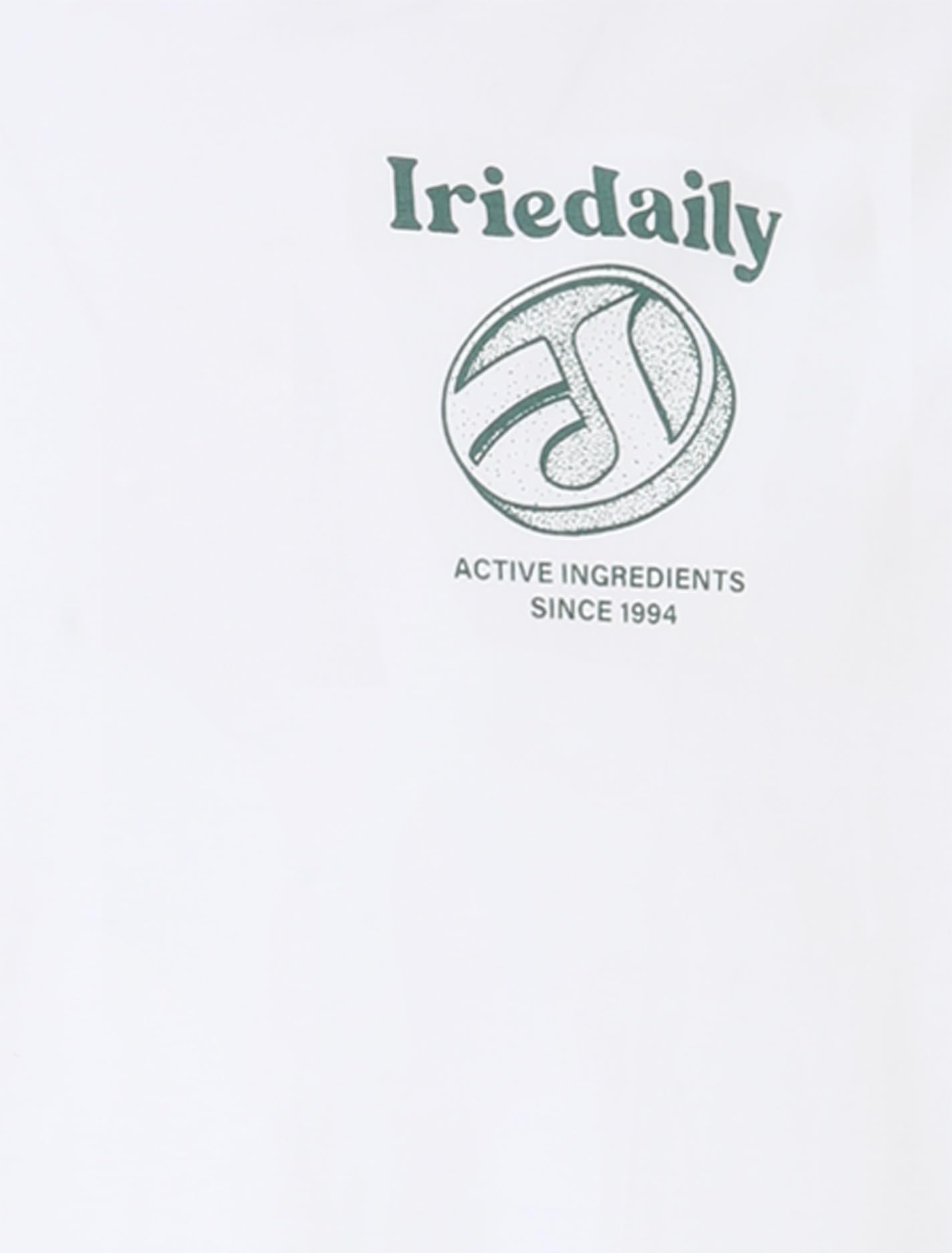 IRIEDAILY Herren T-Shirt Hangover Club Baumwolle Relaxed Fit