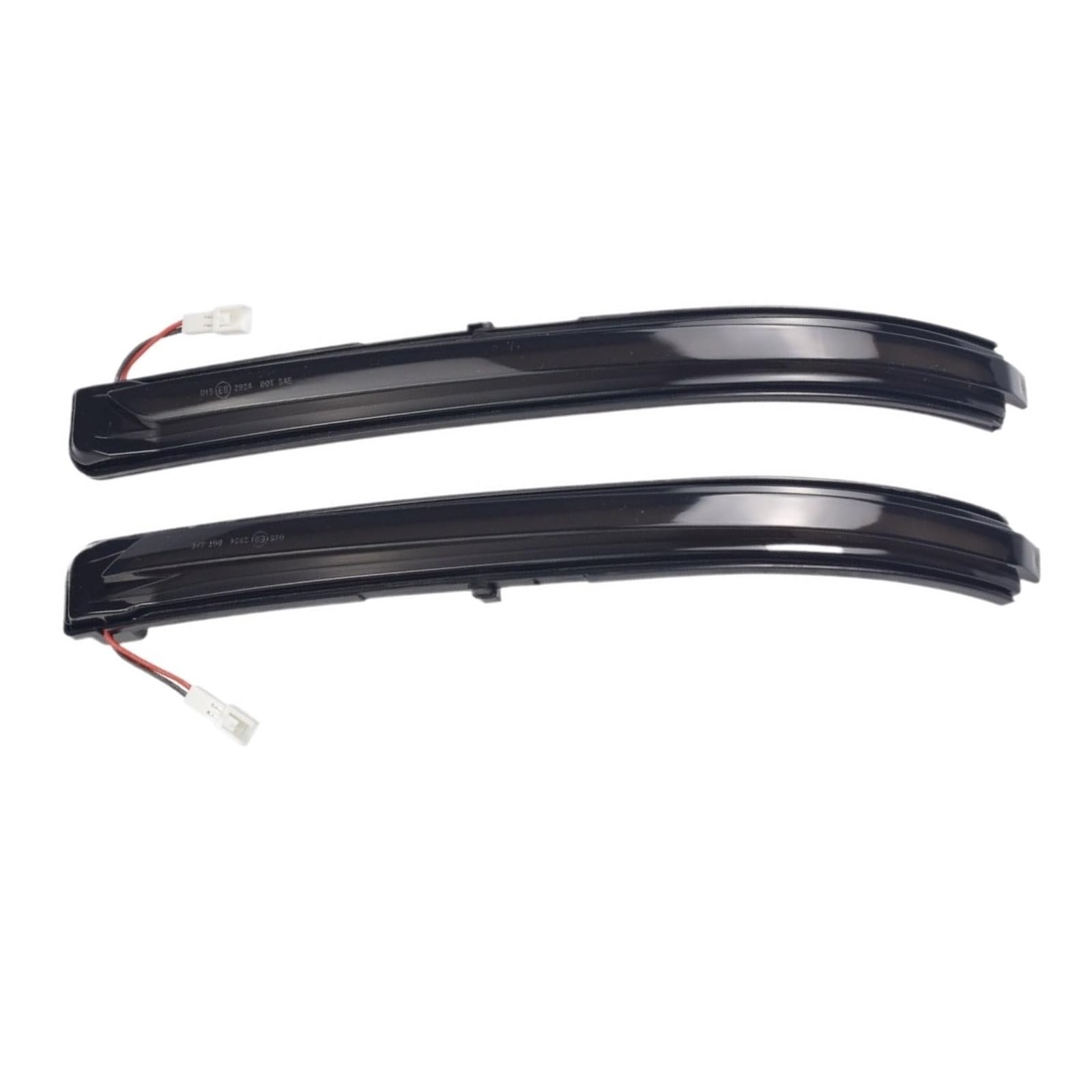 Lusterko wsteczne LED dynamiczne kierunkowskazy do Citroen C5 Aircross 2017-2021