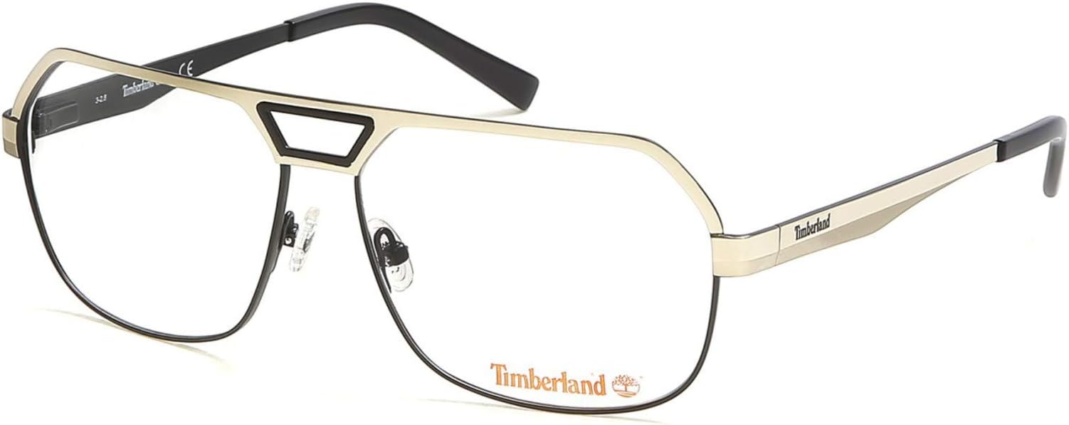 Eyeglasses Timberland TB 1645 032 Pale Gold