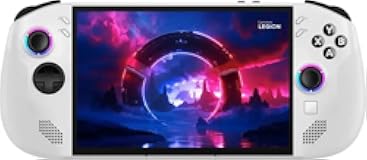 Legion Go S Gaming Handheld Consoles&comma; Windows 11 Home&comma; 8" 120Hz IPS LCD Touch Screen&comma; AMD Ryzen Z2 Go&comma; 32 GB RAM LPDDR5X 1TB SSD