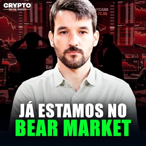 #47 | A VERDADE SOBRE O MERCADO CRIPTO QUE NINGU&Eacute;M QUER ACEITAR
