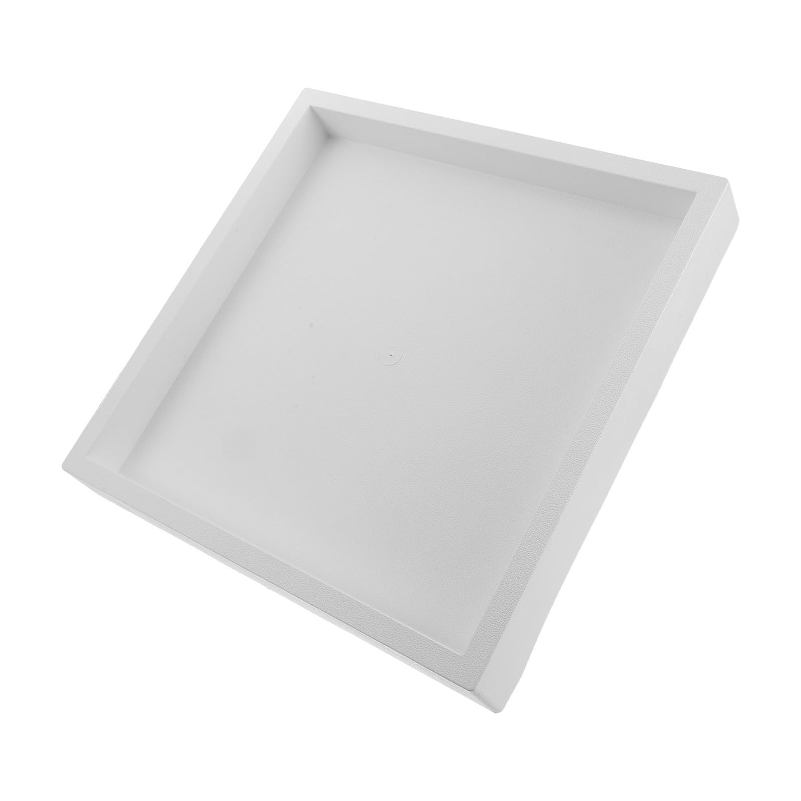 Uonlytech Bandeja de Goteo para deshumidificador, Base Universal móvil con Ruedas giratorias, Borde Elevado, 1 Pieza, Soporte para Puertas de baño, Capacidad de Carga de 100 kg