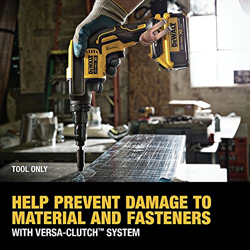 DEWALT 20V MAX XR Screw Gun