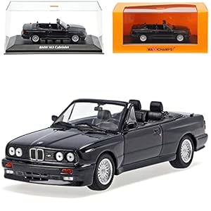 Generisch BMW 3er E30 M3 Cabrio Modellauto