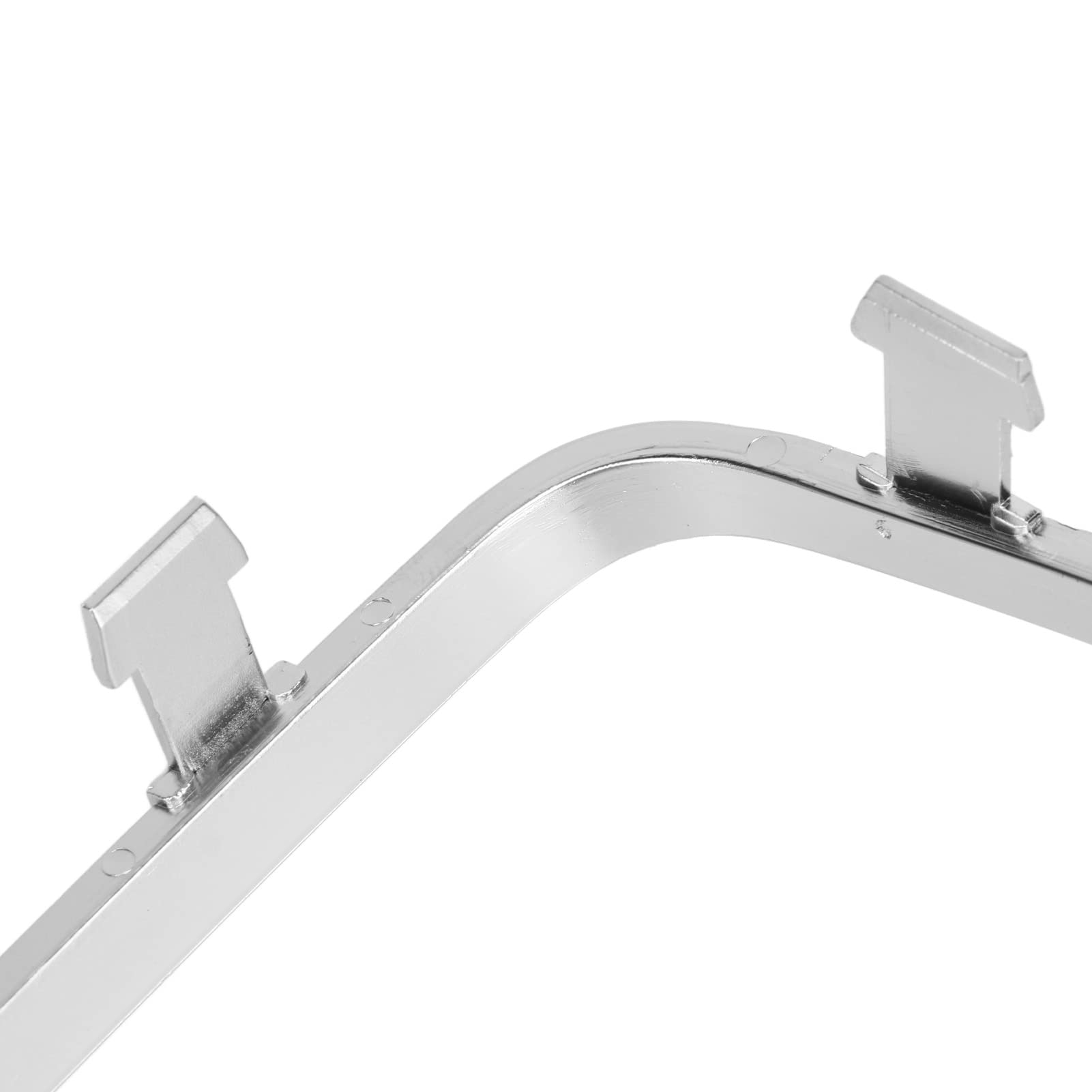Cornice Decorativa Cromata per Console Centrale - Sostituzione per Classe C 205 (2015-2021) - Design Sportivo e Facile Installazione