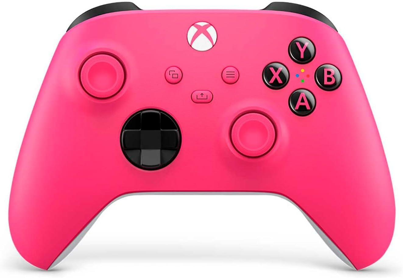 Xbox Series X/S Wireless Controller - Deep Pink - Deep Pink