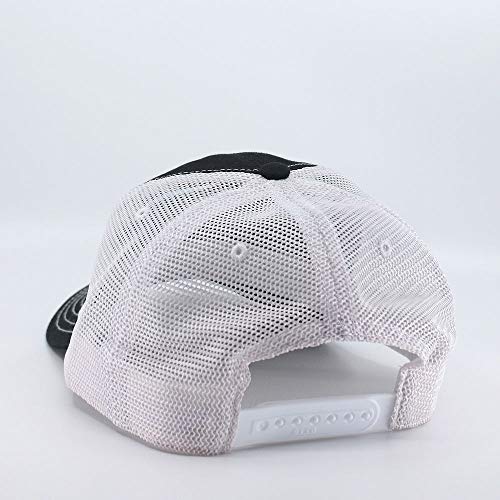 Image of The Vintage Year Washed Cotton Unstructured Soft Mesh Adjustable Trucker Baseball Cap