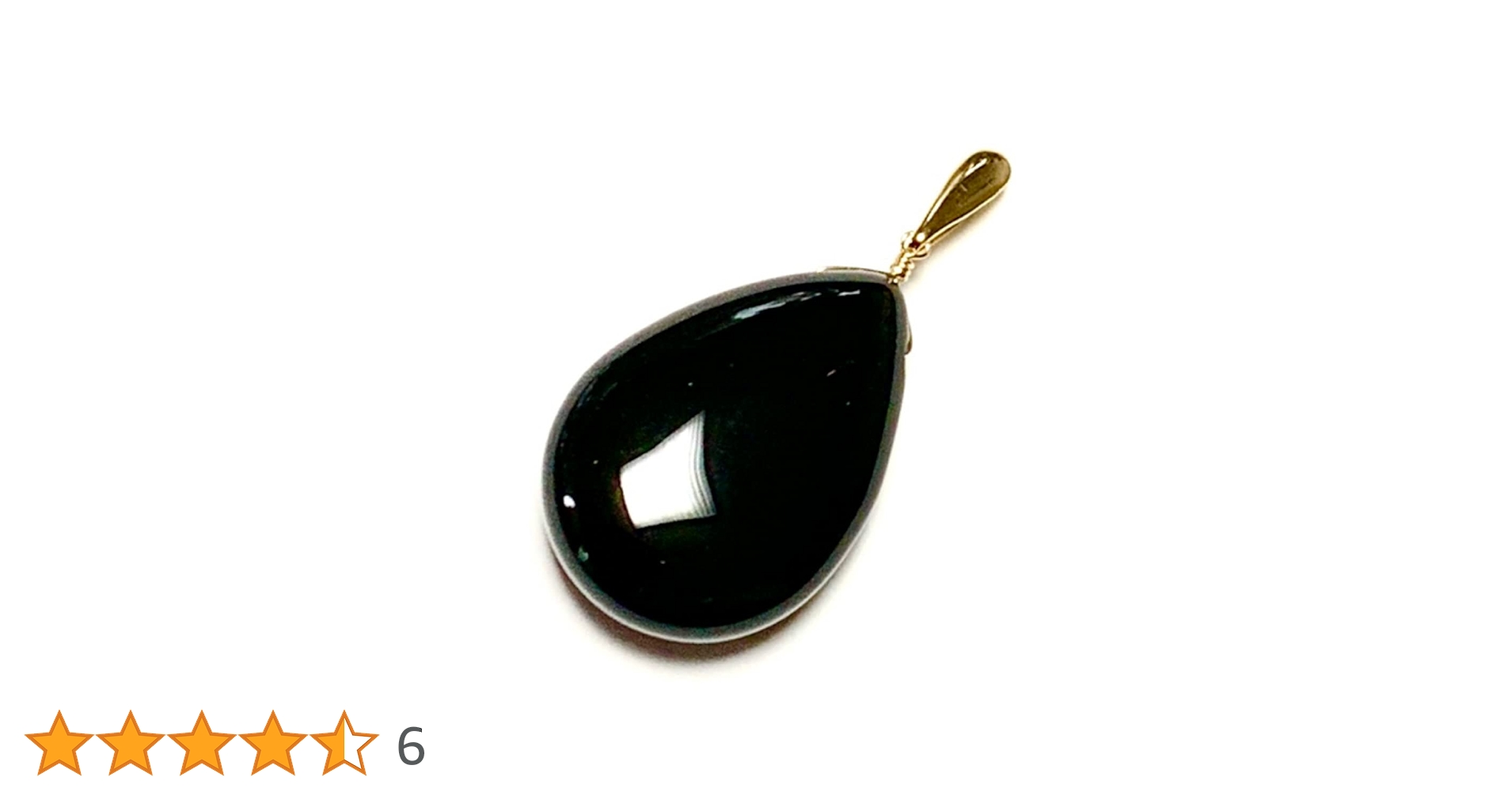 Amazon.co.jp: [Rta varuna] 【Rvaru】 K18トップ オニキス 特大