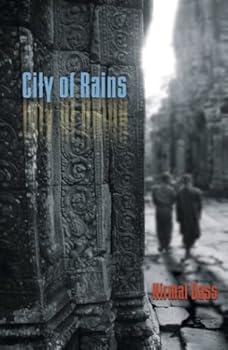 Paperback City of Rains Book