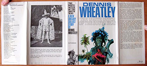 The white witch of the South Seas 009086400X Book Cover