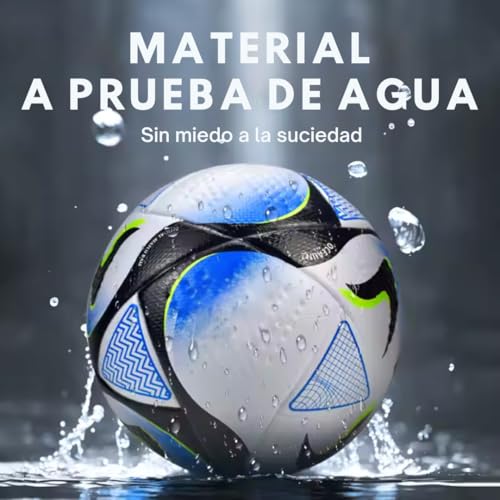 Balón de fútbol profesional número 5 20 Imagen adicional