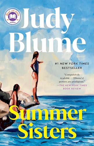 Cover of Summer Sisters: A Read with Jenna Pick: A Novel