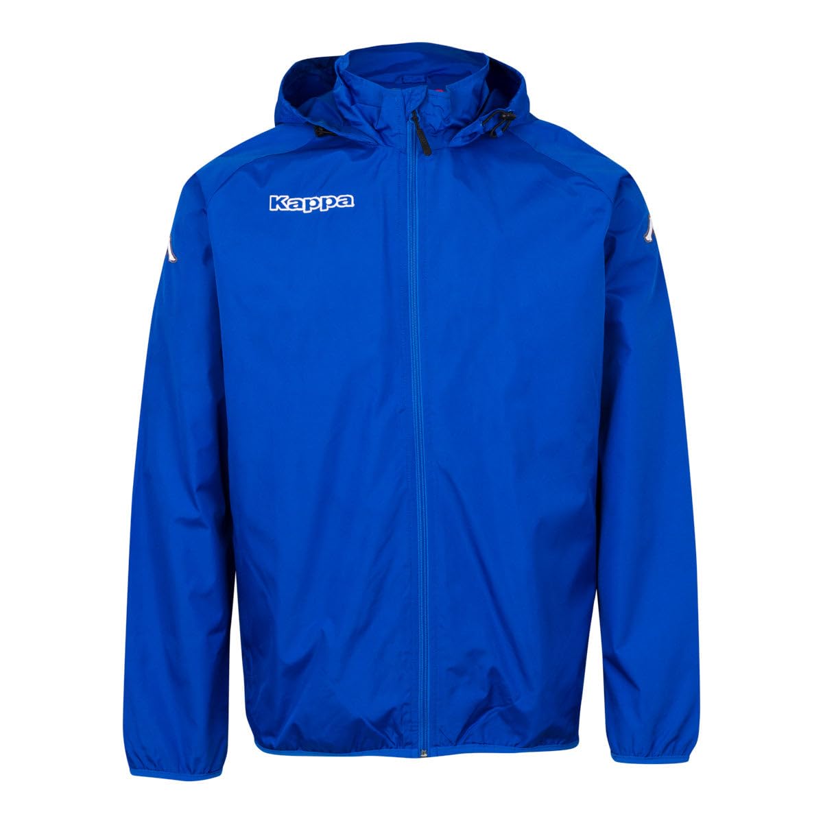 Kappa Unisex Blau Martio Trainingsjacke Erwachsene