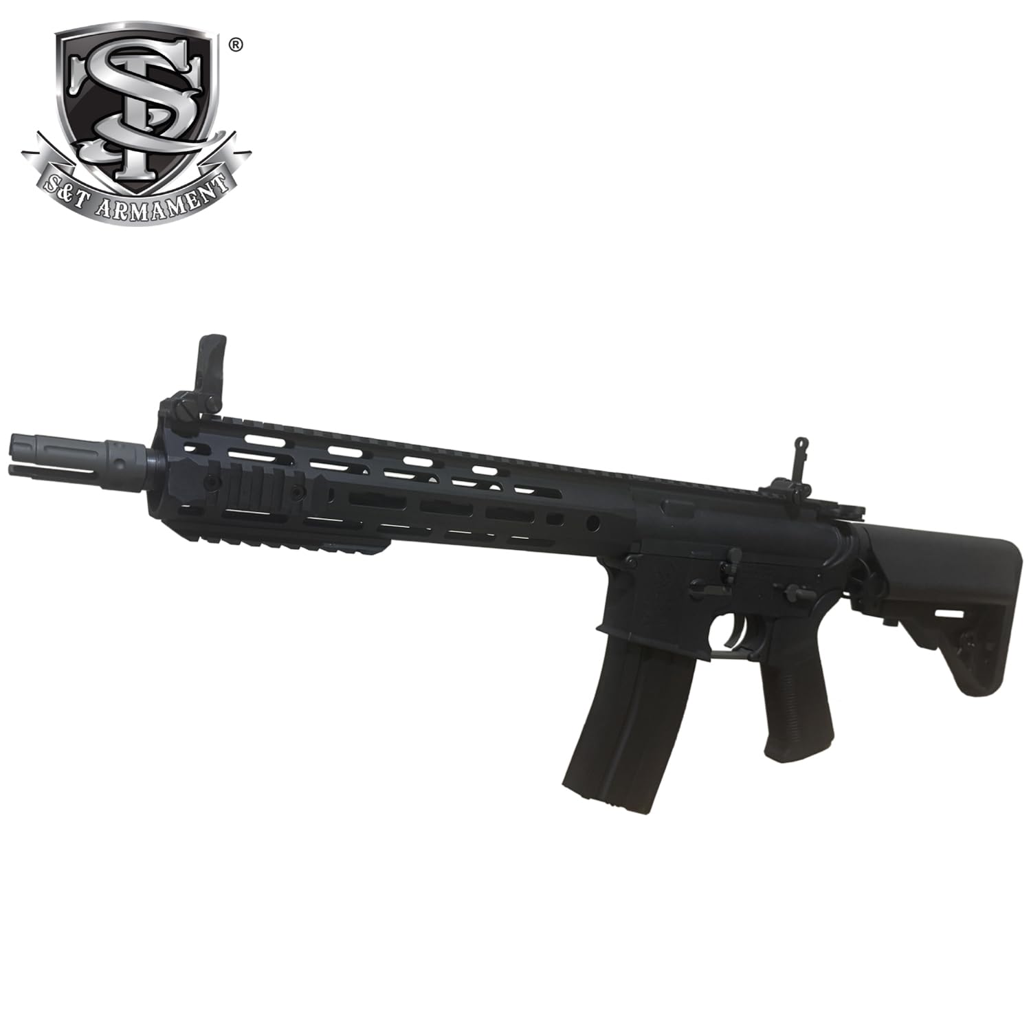 Amazon.co.jp: S&T M4 URX4 M-LOK 11.5インチ チャレンジャーライン G3