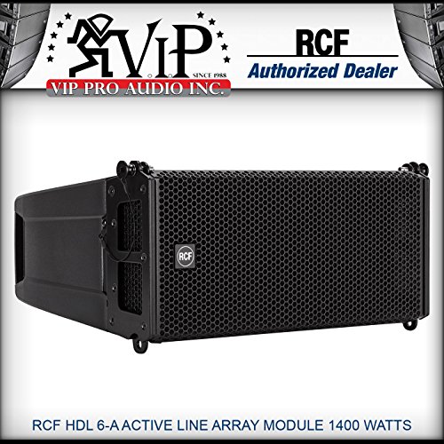 harga speaker rcf hdl 6a