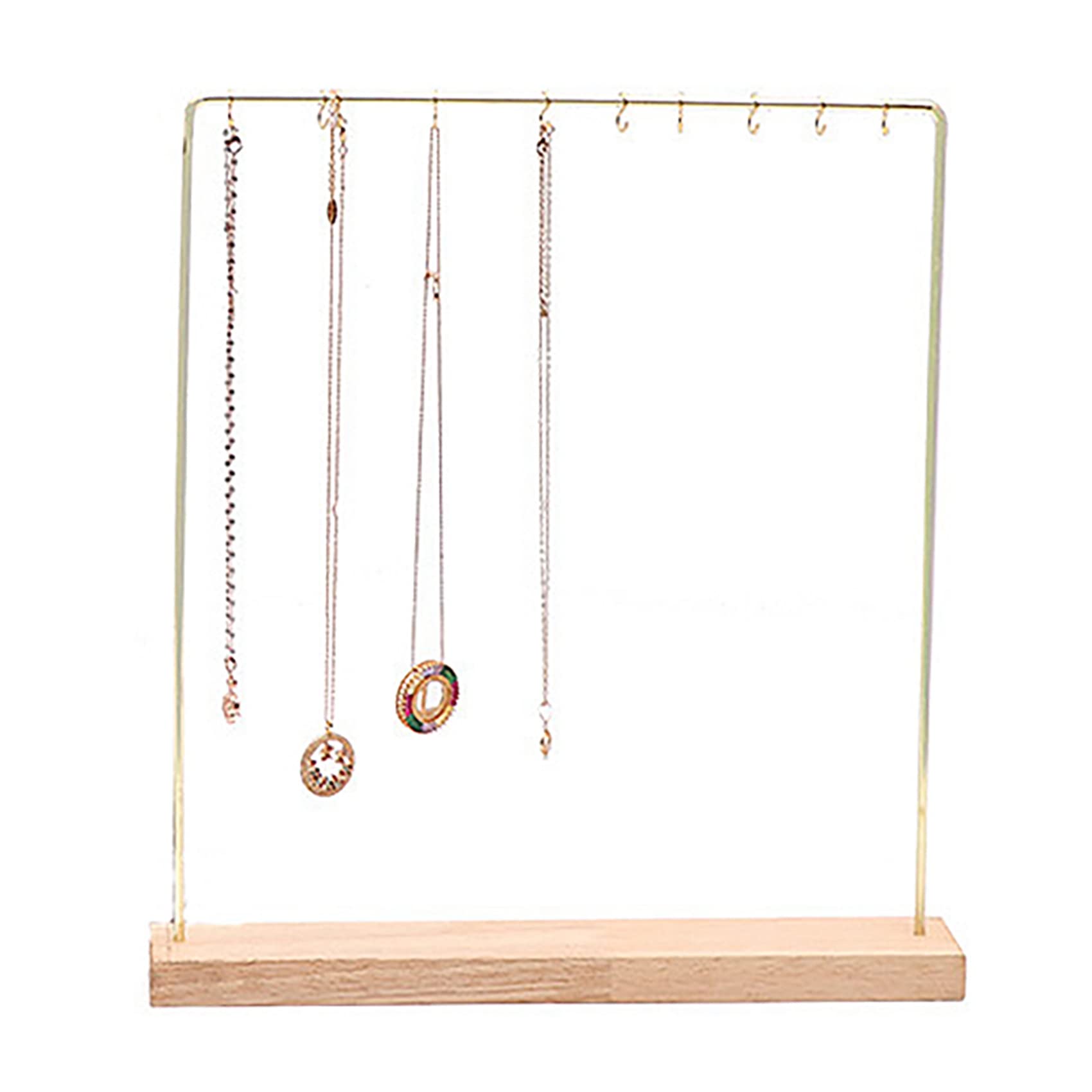 4X Présentoir de Support de Support de Présentoir de de Mode Boucles d'oreilles Suspendues