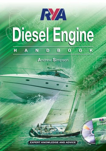Preisvergleich Produktbild RYA Diesel Engine Handbook