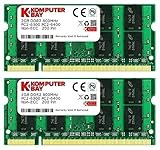 Compatibile con i computer che supportano la memoria DDR2 a 200 pin