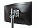 Gladiator Joe Monitor VESA Adapter Arm/Mount Compatible with Samsung 32” Odyssey G6 G7 Samsung 27” Odyssey G6 G7