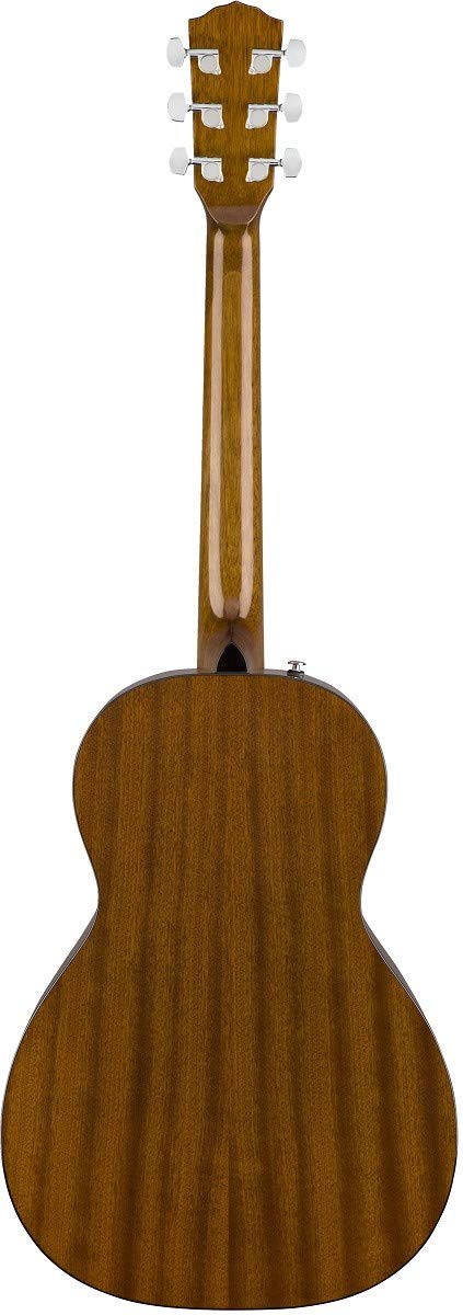 Amazon | Fender アコースティックギター CP-60S Parlor, Walnut 