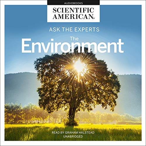 Ask the Experts: The Environment by Scientific American episode artwork