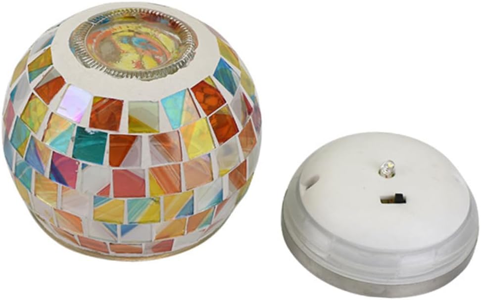 2pcs Decorative Solar Light Jar Led Can Lights for Solar Garden Lamp for Party Daily Life