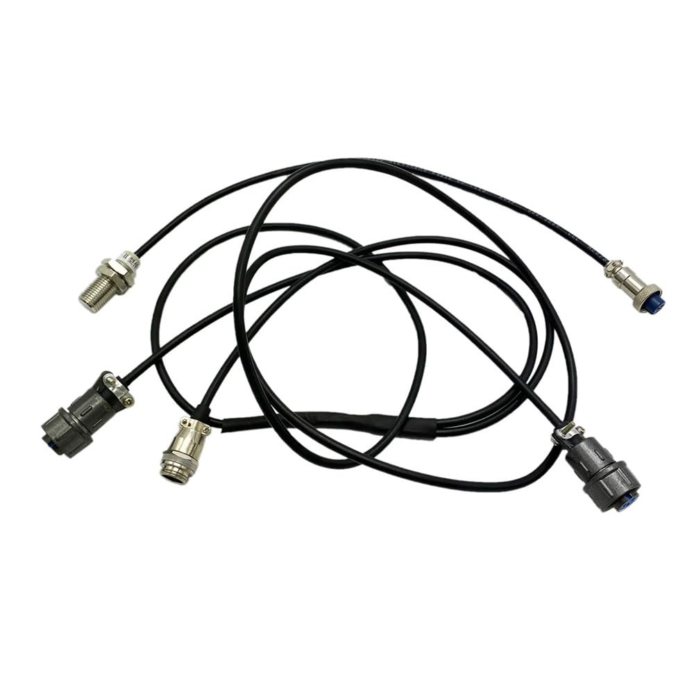 ATV Quad Speed Sensor with Harness 21484 Fit for Linhai 260 300 260cc 300cc ATV260 ATV300 Replacement Parts