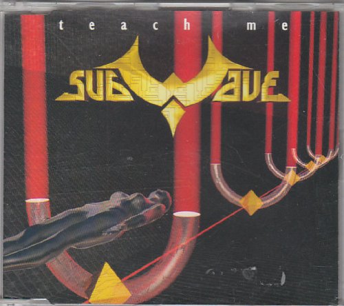  Teach me [Single-CD]