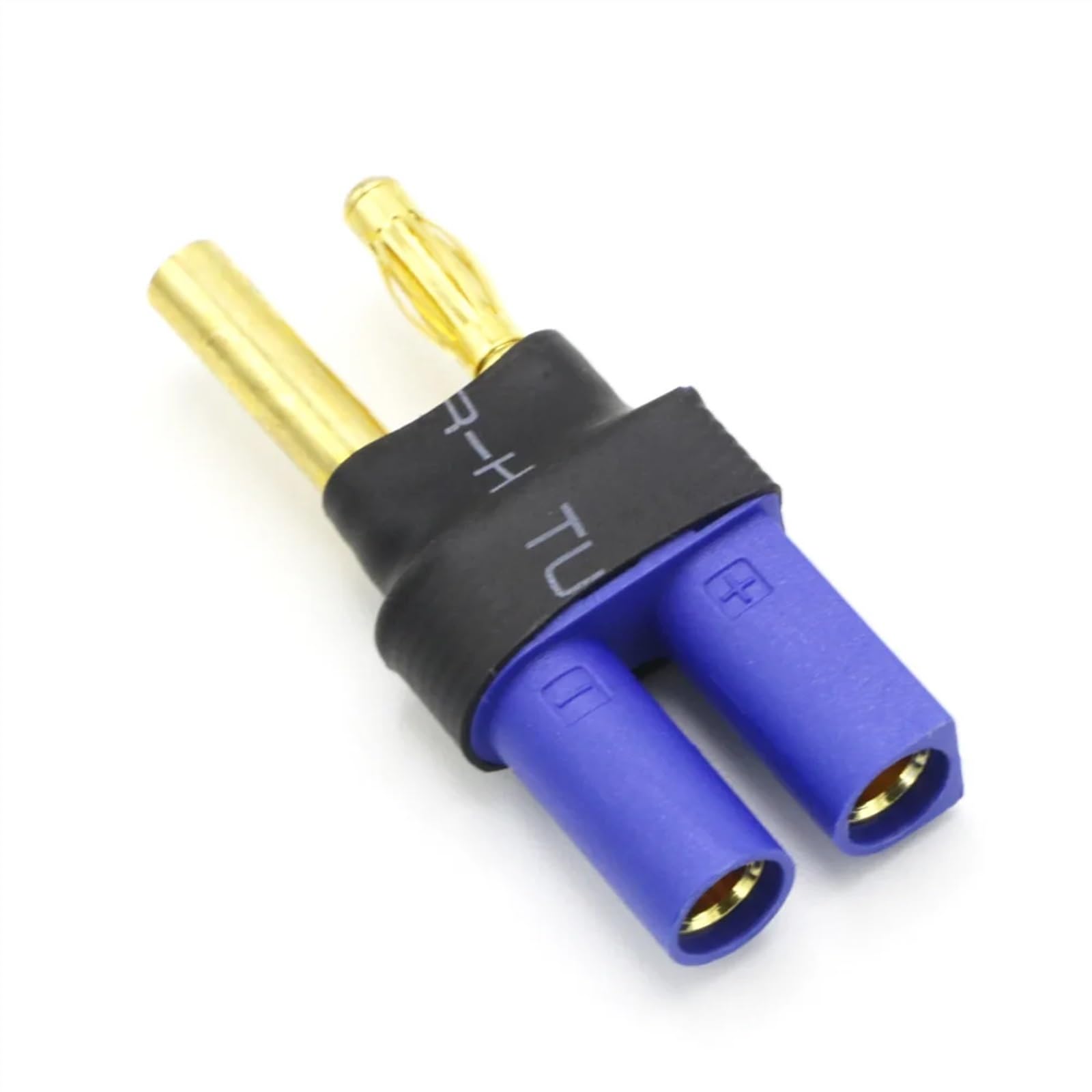 Connecteur EC5 Femelle à fiche Banane 4.0mm, 1/2/5 pièces(5 Pieces)