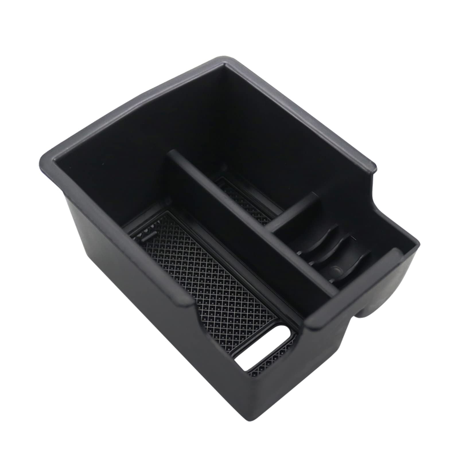 Baiqimv For Renault For Arkana 2021 2022 Car Central Storage Box Non-slip Rubber Armrest Storage Box Car Tidying Accessories