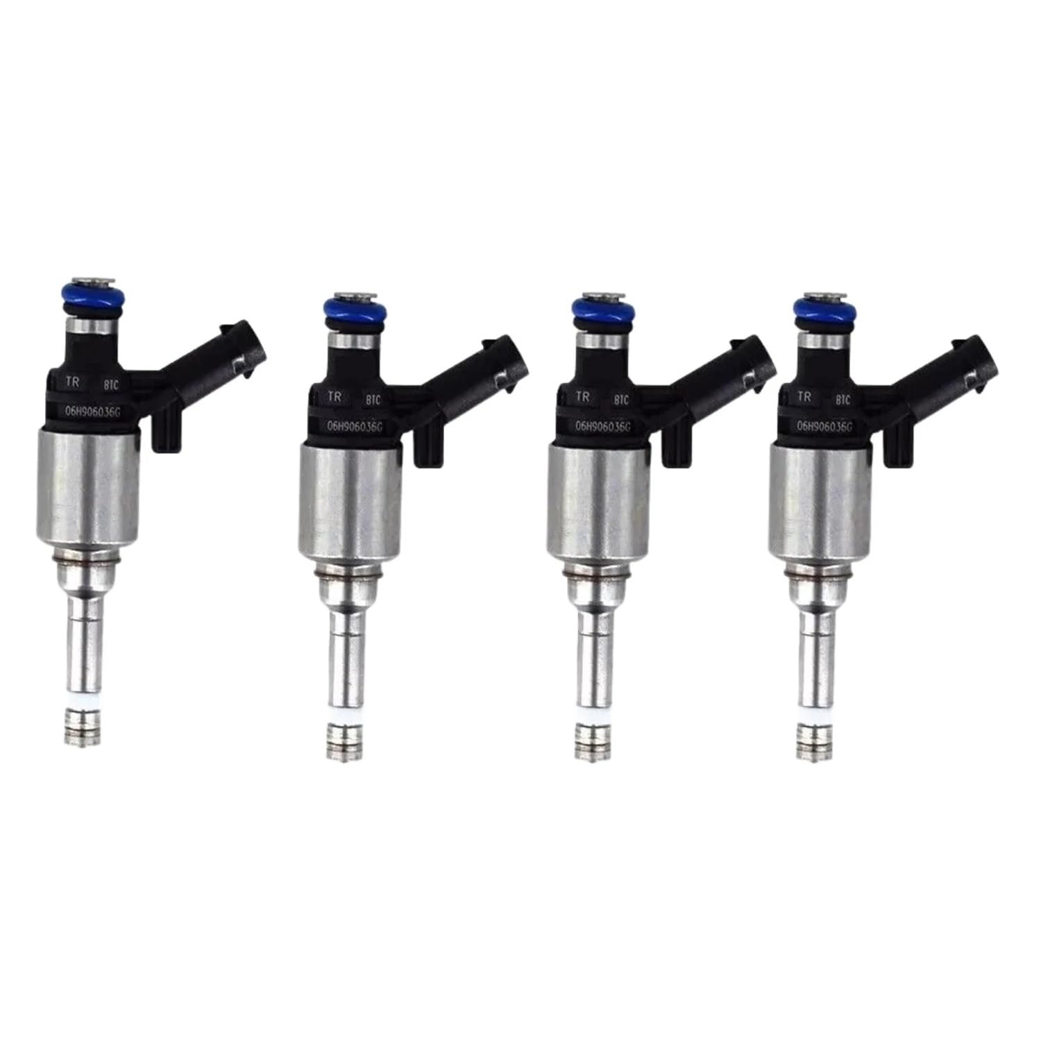Hsugftmz One Color 4Pcs Fuel Injectors For A3 A4 A5 Q5 Tt 2.0Tsi 06H906036g Car Accessories