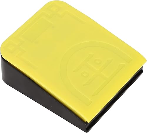 Interruptor de control de pedal de pie, interruptor de acción de control de un solo pie USB, pedal de juego de alta sensibilidad con cable