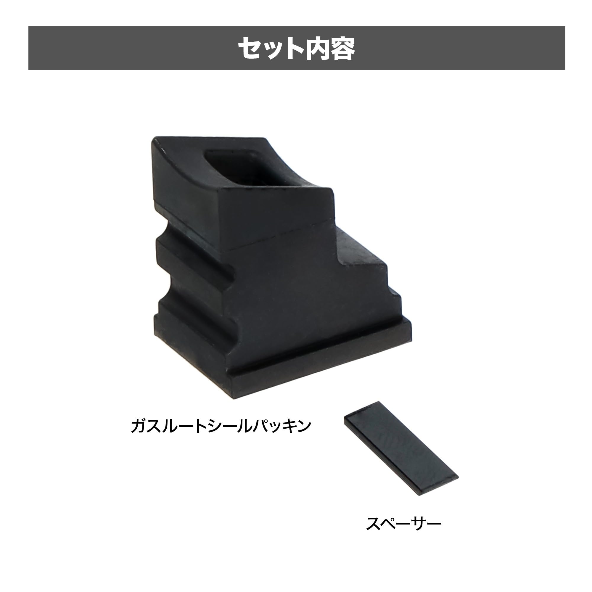 Amazon | ライラクス(LayLax) 東京マルイ M4A1MWS ガスルートシール