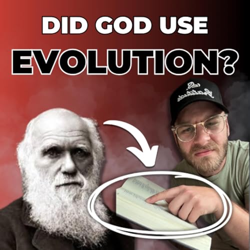 『Did God Use Evolution? Age of the Earth, Theistic Evolution, and More!』のカバーアート