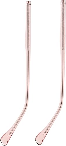 Miniatura 10 de STOBOK 1 par de gafas de metal de repuesto de lentes de templo marco de gafas templo lentes brazos piernas azul